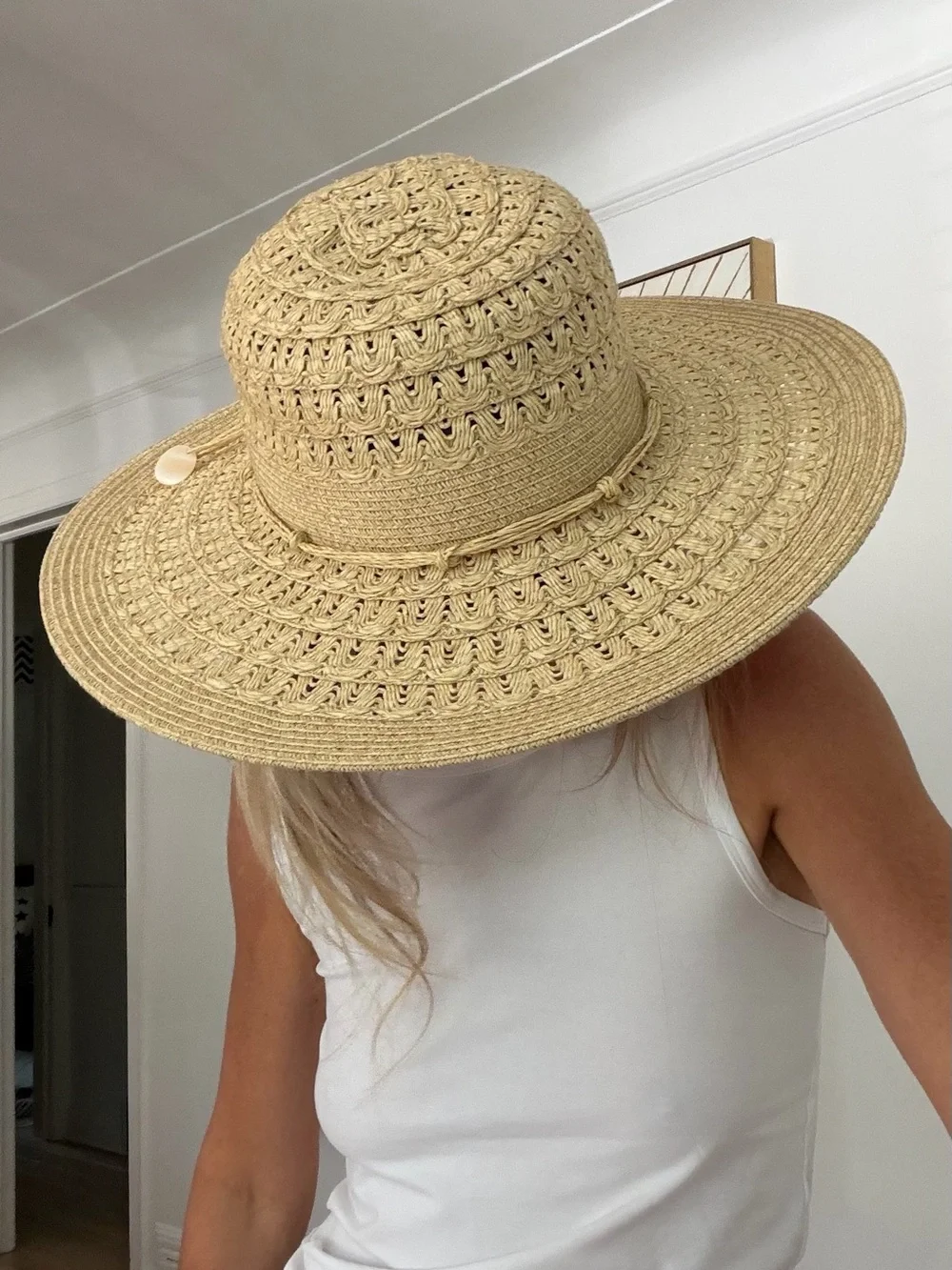 Sun hat